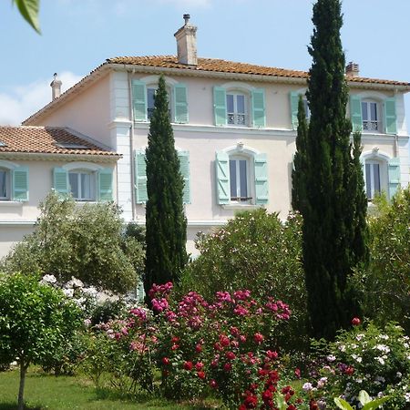 Domaine De L'Aufrene Bed & Breakfast Hyeres Ngoại thất bức ảnh