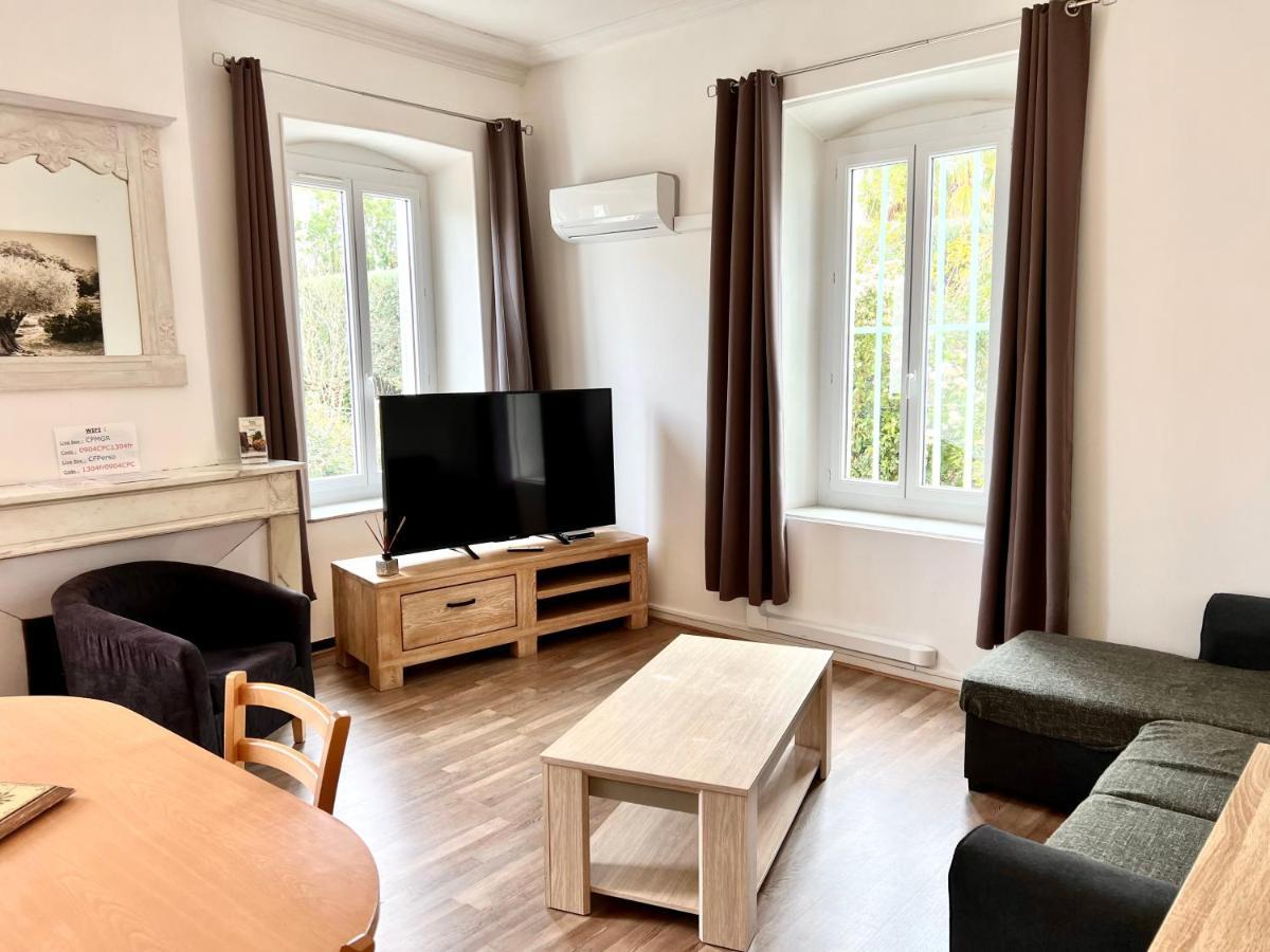 Domaine De L'Aufrene Bed & Breakfast Hyeres Ngoại thất bức ảnh