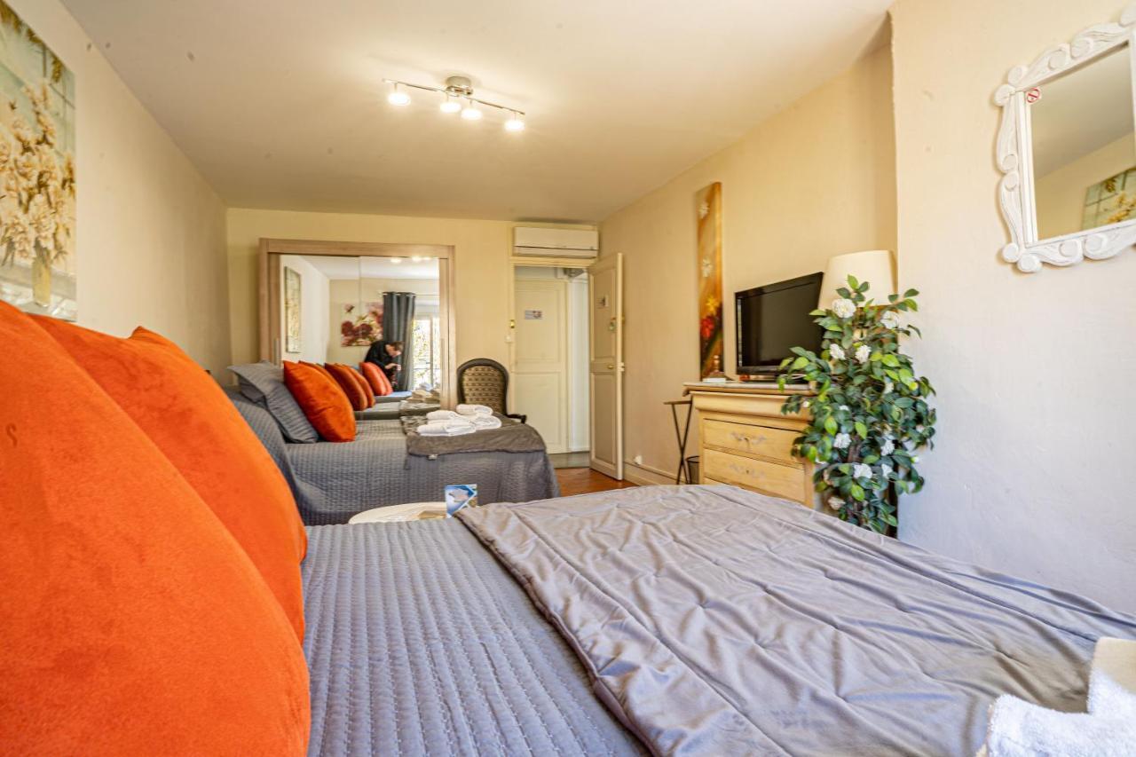 Domaine De L'Aufrene Bed & Breakfast Hyeres Ngoại thất bức ảnh
