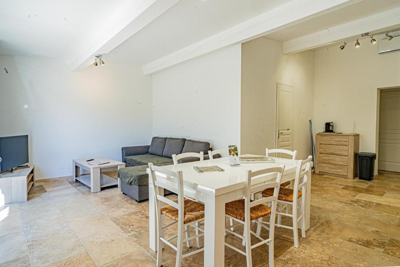 Domaine De L'Aufrene Bed & Breakfast Hyeres Ngoại thất bức ảnh
