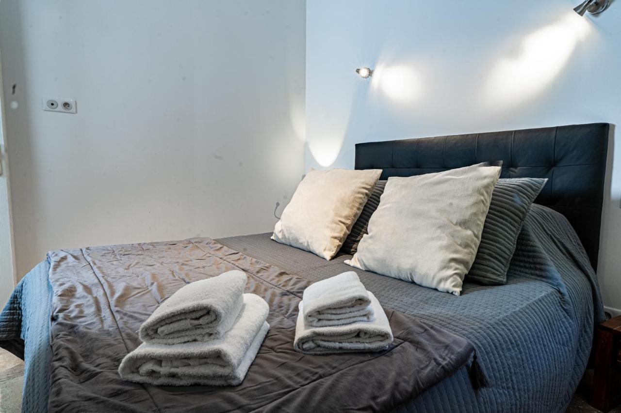 Domaine De L'Aufrene Bed & Breakfast Hyeres Ngoại thất bức ảnh