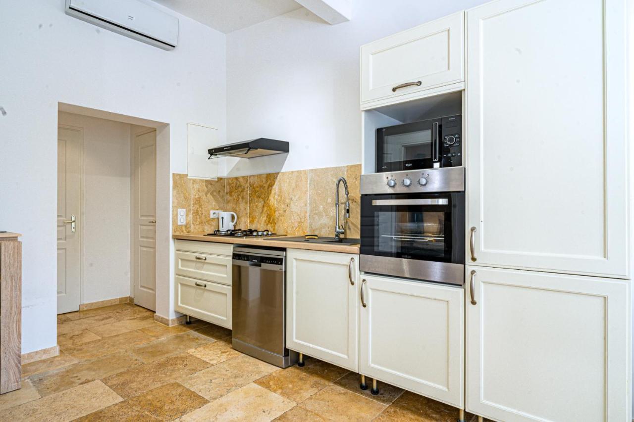 Domaine De L'Aufrene Bed & Breakfast Hyeres Ngoại thất bức ảnh