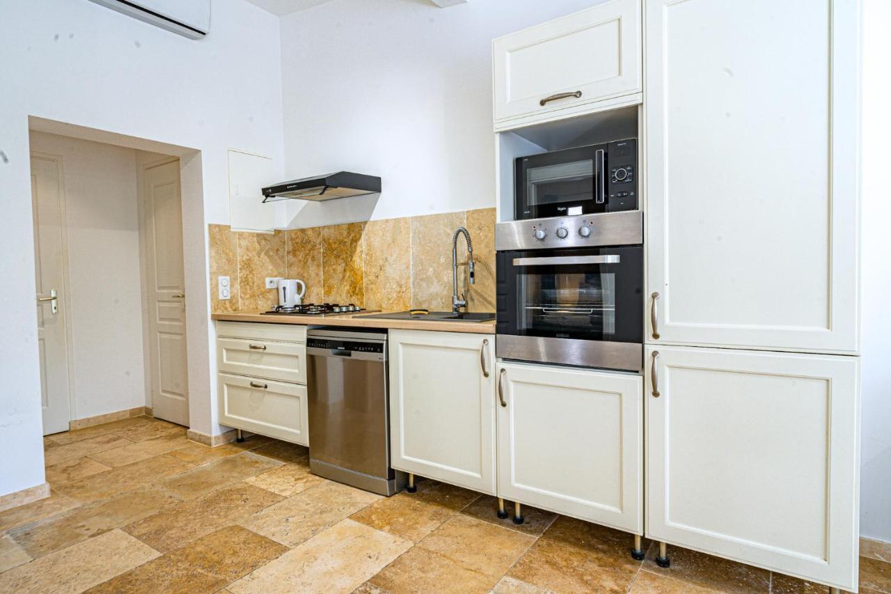 Domaine De L'Aufrene Bed & Breakfast Hyeres Ngoại thất bức ảnh