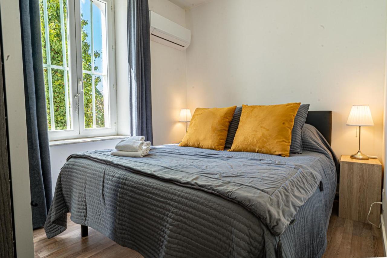 Domaine De L'Aufrene Bed & Breakfast Hyeres Ngoại thất bức ảnh