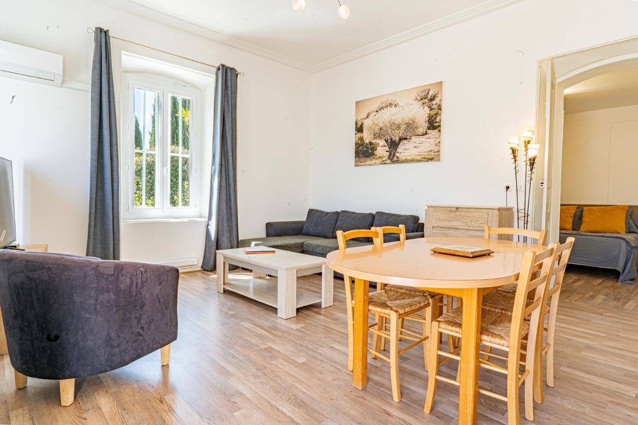Domaine De L'Aufrene Bed & Breakfast Hyeres Ngoại thất bức ảnh