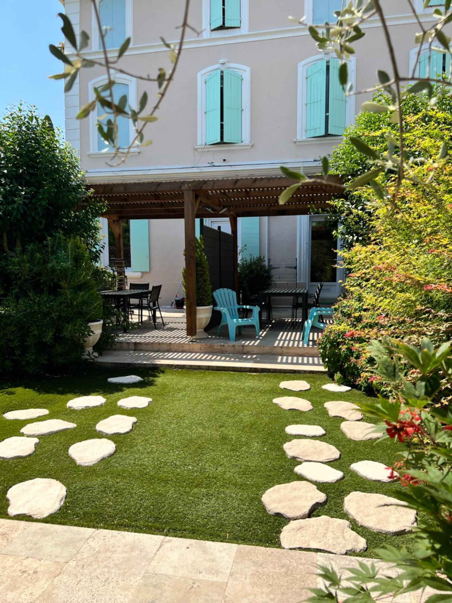 Domaine De L'Aufrene Bed & Breakfast Hyeres Ngoại thất bức ảnh