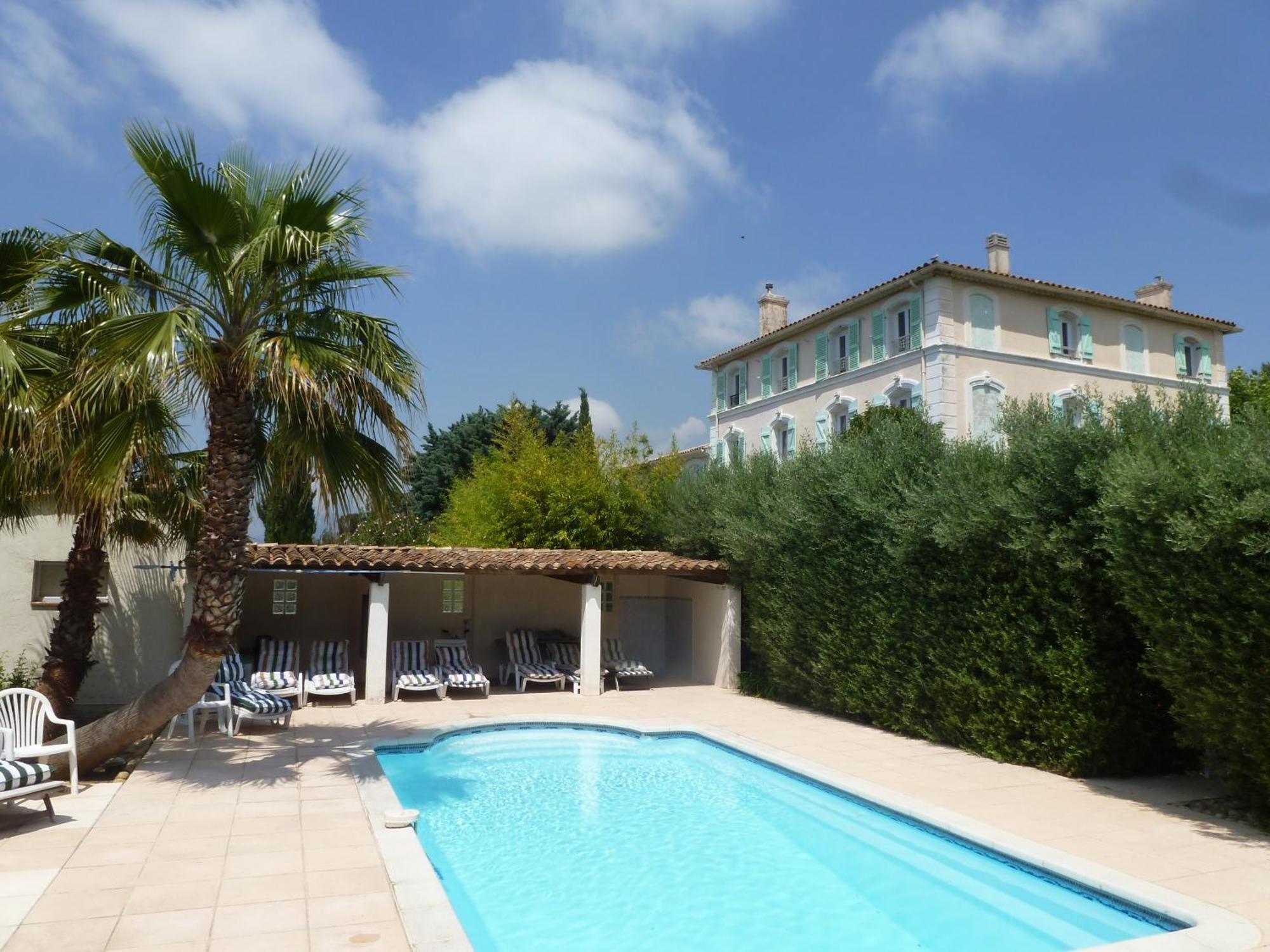 Domaine De L'Aufrene Bed & Breakfast Hyeres Ngoại thất bức ảnh