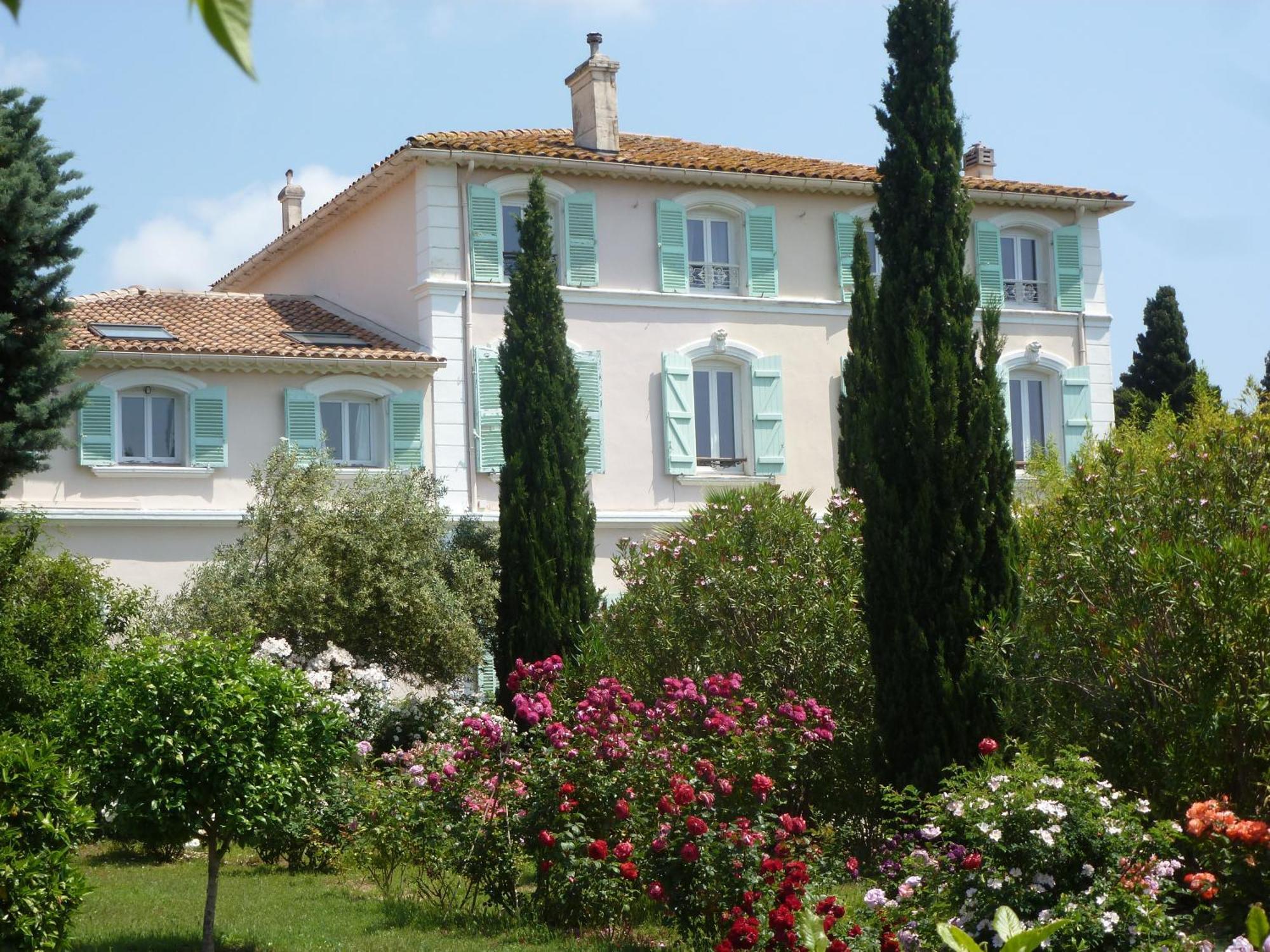 Domaine De L'Aufrene Bed & Breakfast Hyeres Ngoại thất bức ảnh