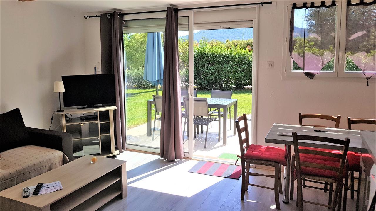 Domaine De L'Aufrene Bed & Breakfast Hyeres Ngoại thất bức ảnh